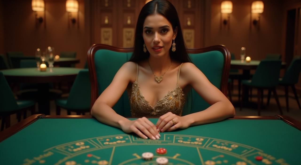 99hh Inside Our Baccarat Live Table Rooms
